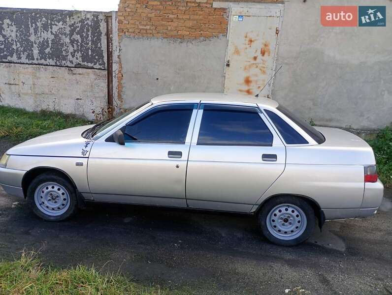 Седан ВАЗ / Lada 2110 2005 в Житомирі