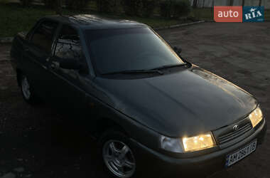 Седан ВАЗ 2110 2010 в Житомирі