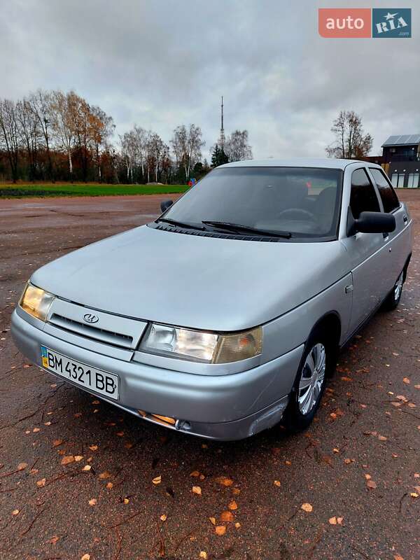 Седан ВАЗ / Lada 2110 2001 в Тростянці фото Седан ВАЗ / Lada 2110 2001 в Тростянці