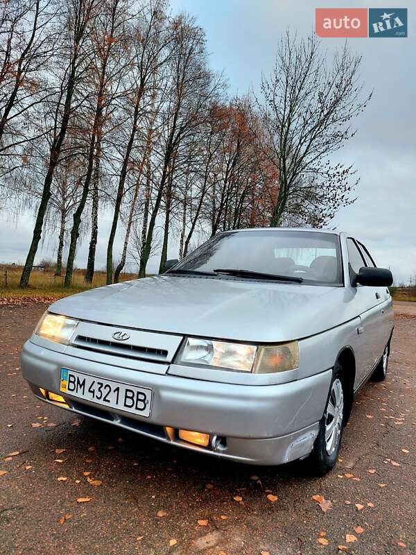 Седан ВАЗ / Lada 2110 2001 в Тростянці фото 7 Седан ВАЗ / Lada 2110 2001 в Тростянці