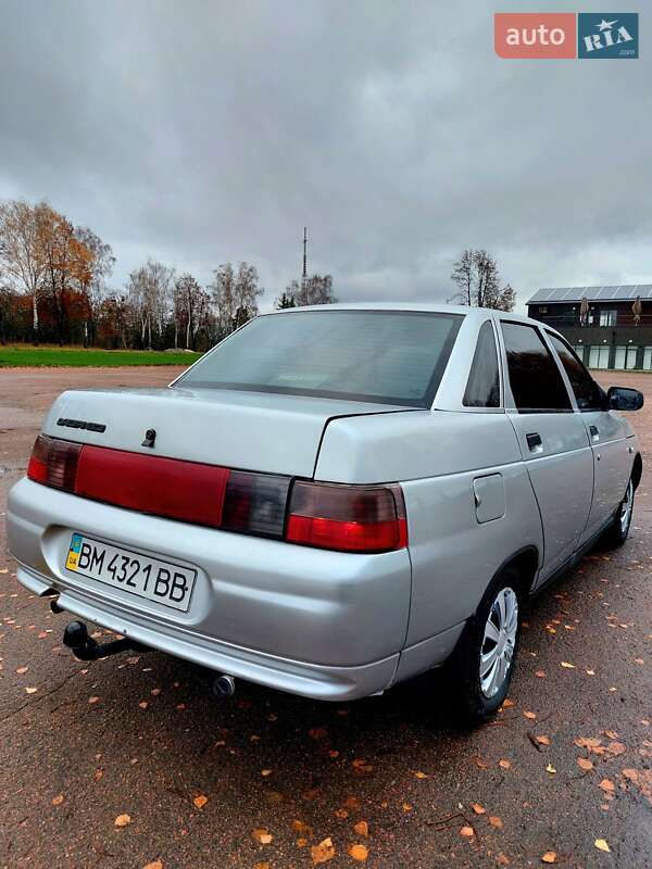 Седан ВАЗ / Lada 2110 2001 в Тростянці фото 11 Седан ВАЗ / Lada 2110 2001 в Тростянці