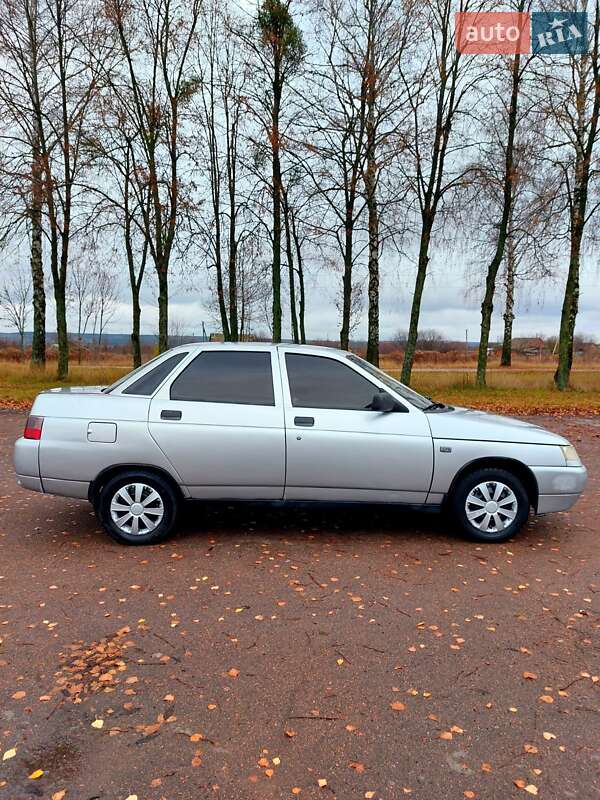 Седан ВАЗ / Lada 2110 2001 в Тростянці фото 15 Седан ВАЗ / Lada 2110 2001 в Тростянці