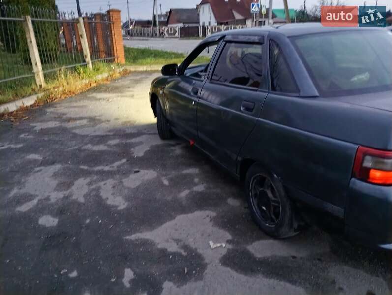 Седан ВАЗ / Lada 2110 2010 в Ізяславі