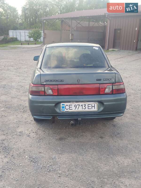 Седан ВАЗ / Lada 2110 2010 в Ізяславі