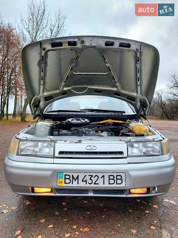 Седан ВАЗ / Lada 2110 2001 в Тростянці фото 27 Седан ВАЗ / Lada 2110 2001 в Тростянці