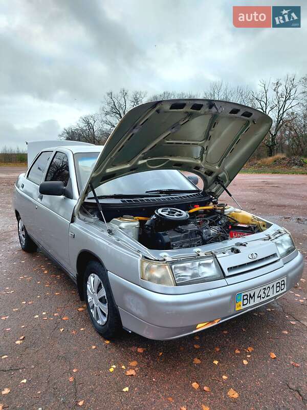 Седан ВАЗ / Lada 2110 2001 в Тростянці фото 31 Седан ВАЗ / Lada 2110 2001 в Тростянці