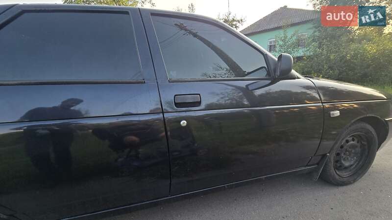 Седан ВАЗ / Lada 2110 2007 в Полтаві