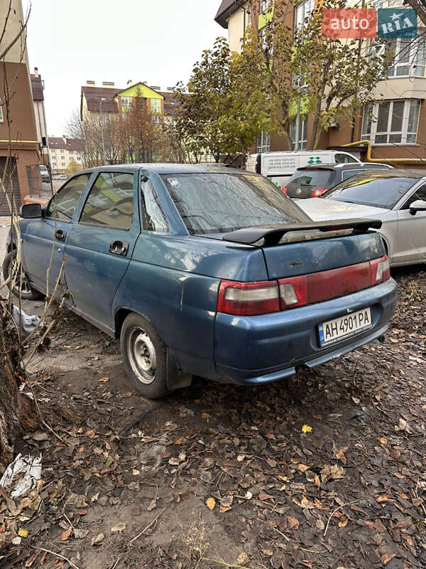 Седан ВАЗ / Lada 2110 2004 в Софиевской Борщаговке фото 3 Седан ВАЗ / Lada 2110 2004 в Софиевской Борщаговке