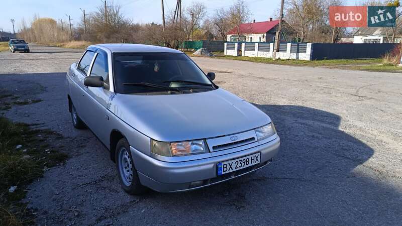 Седан ВАЗ / Lada 2110 2005 в Житомирі