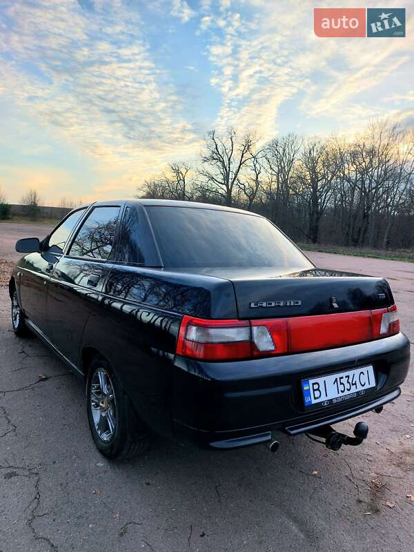 Седан ВАЗ / Lada 2110 2007 в Тростянці