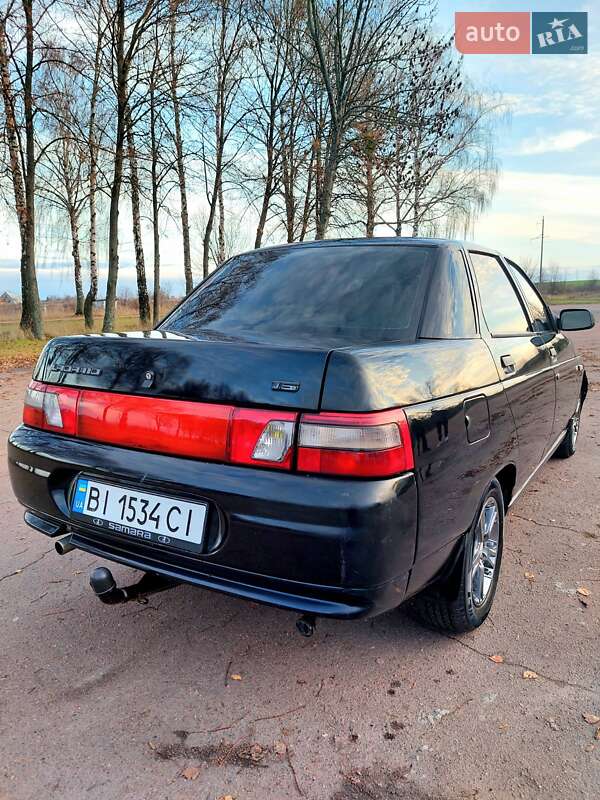 Седан ВАЗ / Lada 2110 2007 в Тростянці