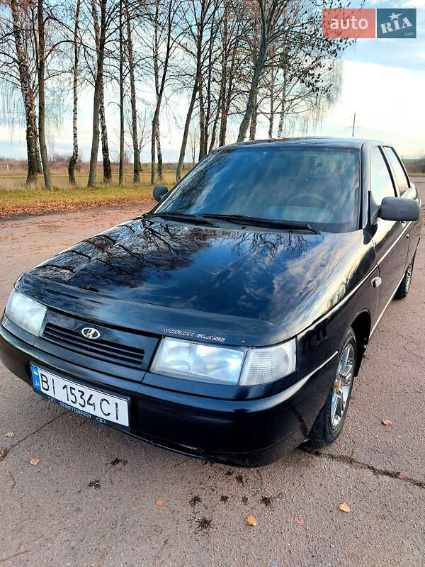 Седан ВАЗ / Lada 2110 2007 в Тростянці