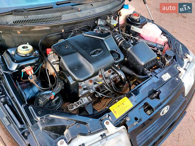 Седан ВАЗ / Lada 2110 2007 в Тростянці