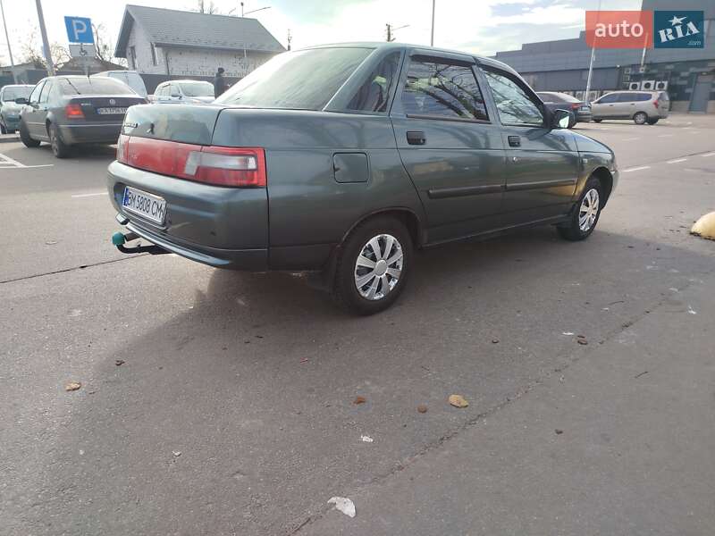 Седан ВАЗ / Lada 2110 2007 в Броварах фото 5 Седан ВАЗ / Lada 2110 2007 в Броварах