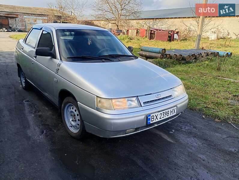 Седан ВАЗ / Lada 2110 2005 в Мирополі фото 2 Седан ВАЗ / Lada 2110 2005 в Мирополі