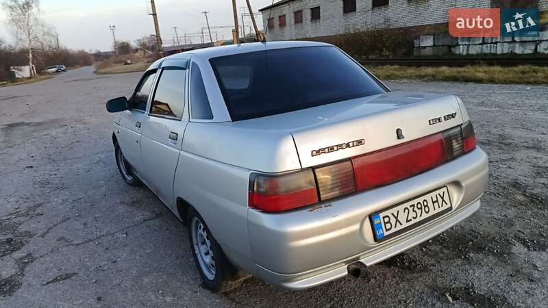 Седан ВАЗ / Lada 2110 2005 в Мирополі фото 12 Седан ВАЗ / Lada 2110 2005 в Мирополі