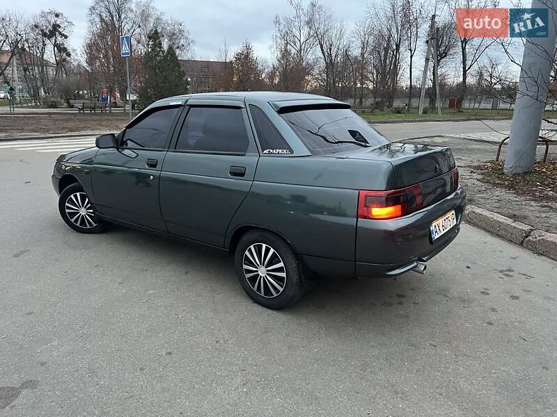 Седан ВАЗ / Lada 2110 2009 в Харькове фото 3 Седан ВАЗ / Lada 2110 2009 в Харькове