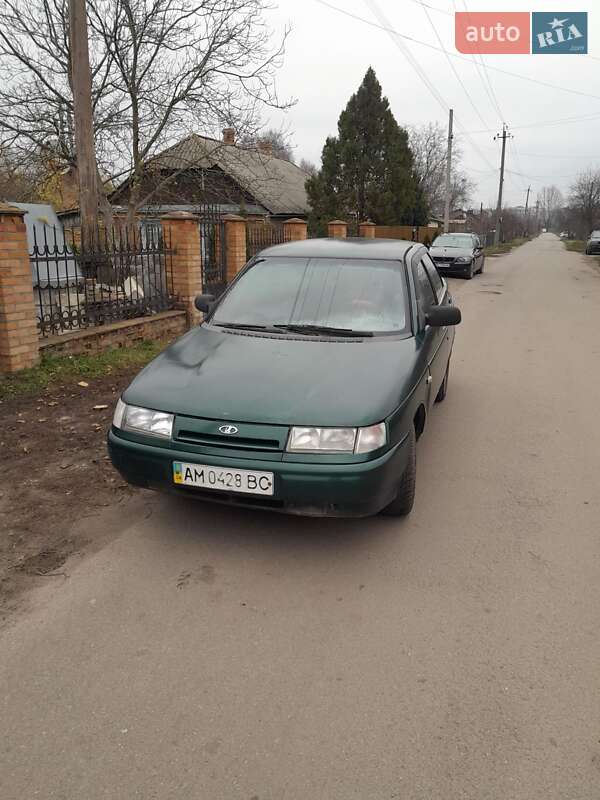 ВАЗ / Lada 2110 2001