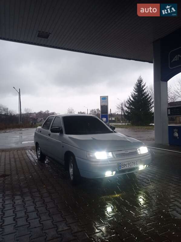 Седан ВАЗ / Lada 2110 2007 в Конотопі фото 3 Седан ВАЗ / Lada 2110 2007 в Конотопі