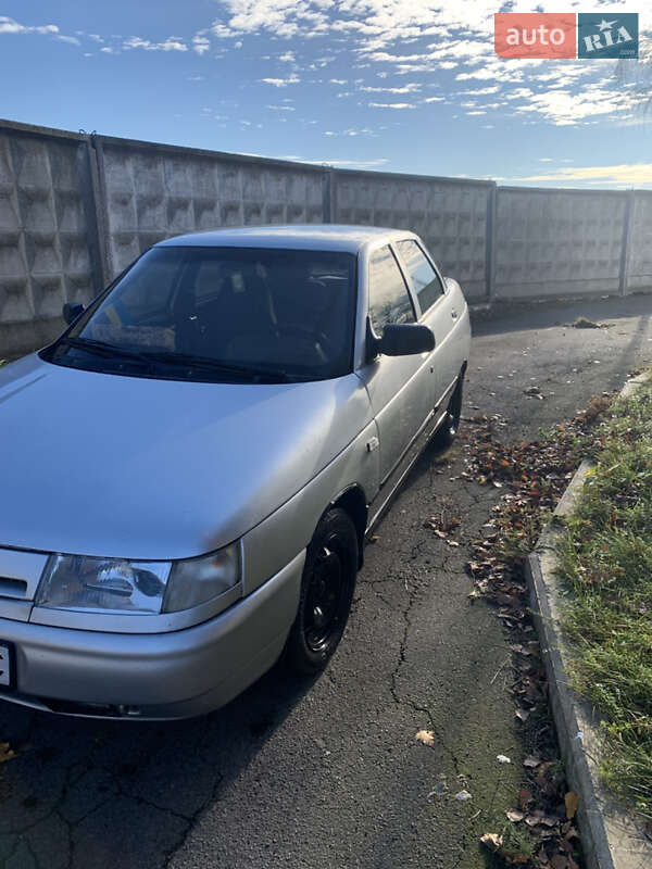 Седан ВАЗ / Lada 2110 2004 в Шептицькому фото 5 Седан ВАЗ / Lada 2110 2004 в Шептицькому