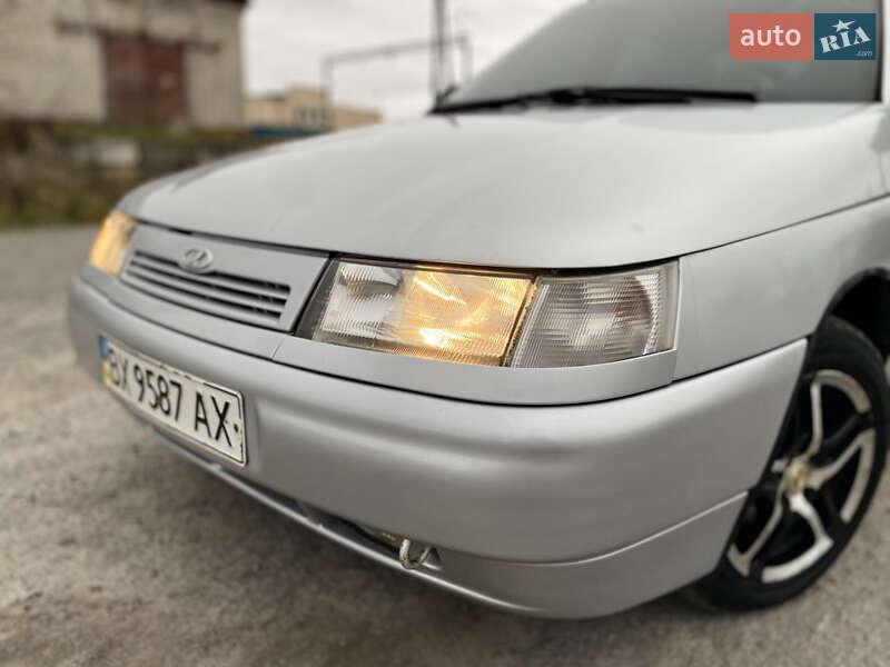 Седан ВАЗ / Lada 2110 2008 в Мирополі