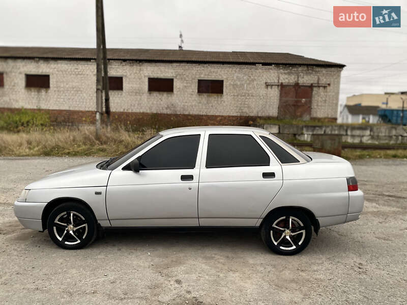 Седан ВАЗ / Lada 2110 2008 в Мирополі