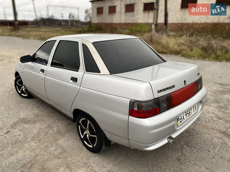 Седан ВАЗ / Lada 2110 2008 в Мирополі