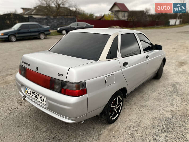 Седан ВАЗ / Lada 2110 2008 в Мирополі