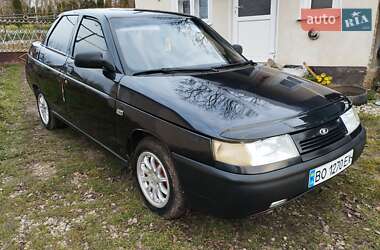 Седан ВАЗ 2110 2008 в Теребовле