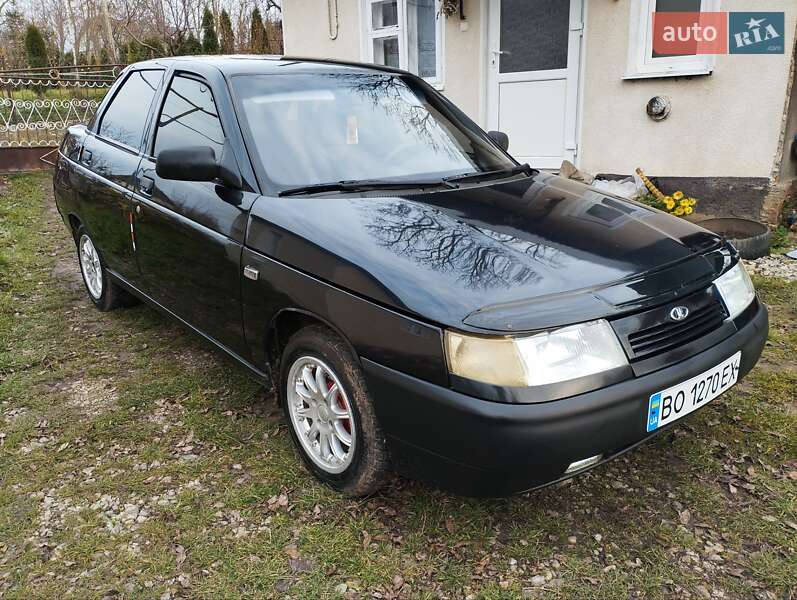 ВАЗ / Lada 2110 2008 ВАЗ / Lada 2110 2008