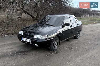 Седан ВАЗ 2110 2009 в Золотоноше