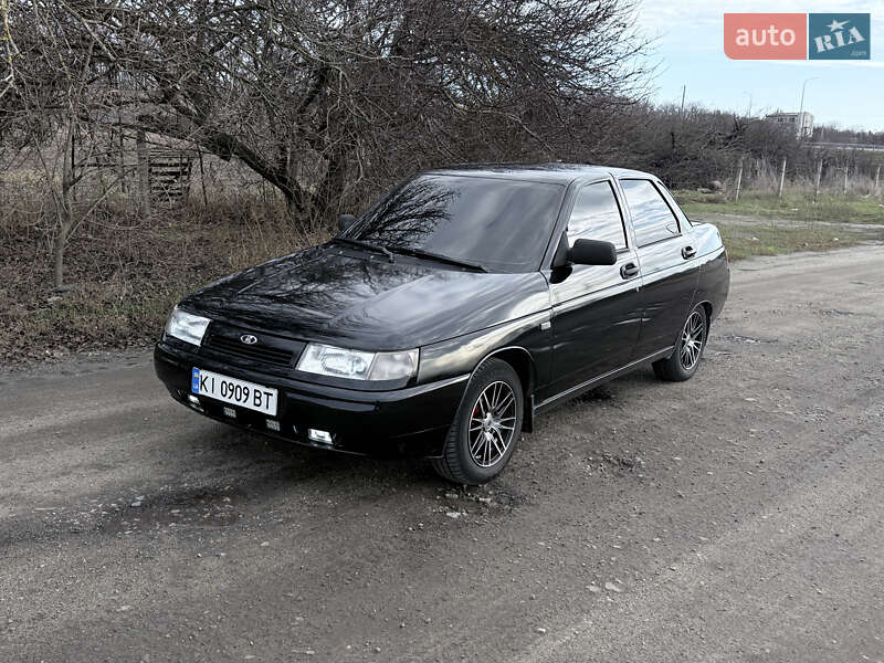 ВАЗ / Lada 2110 2009 ВАЗ / Lada 2110 2009