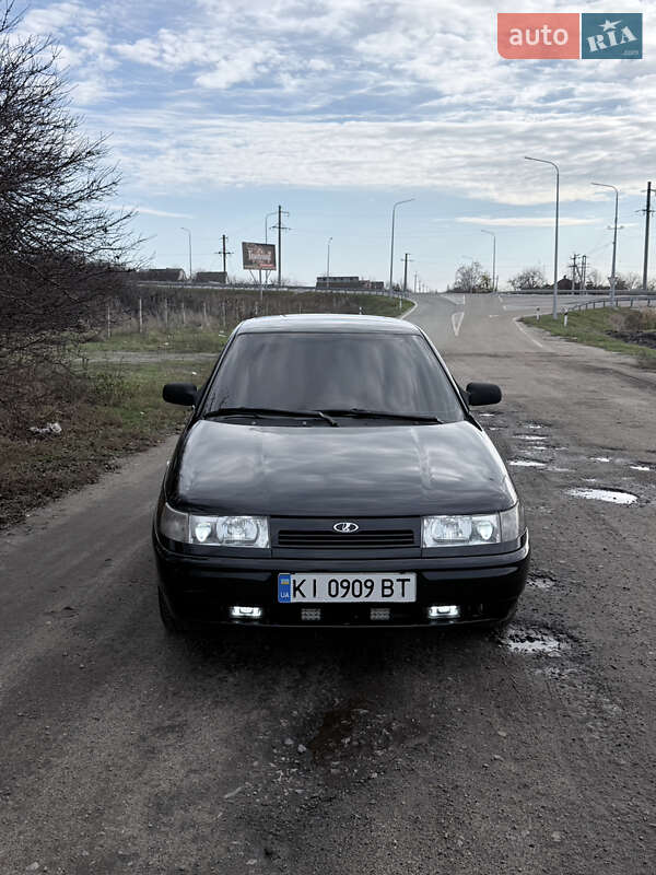 Седан ВАЗ / Lada 2110 2009 в Золотоноше фото 2 Седан ВАЗ / Lada 2110 2009 в Золотоноше