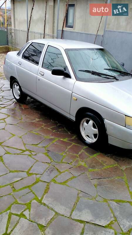 Седан ВАЗ / Lada 2110 2006 в Мукачевому