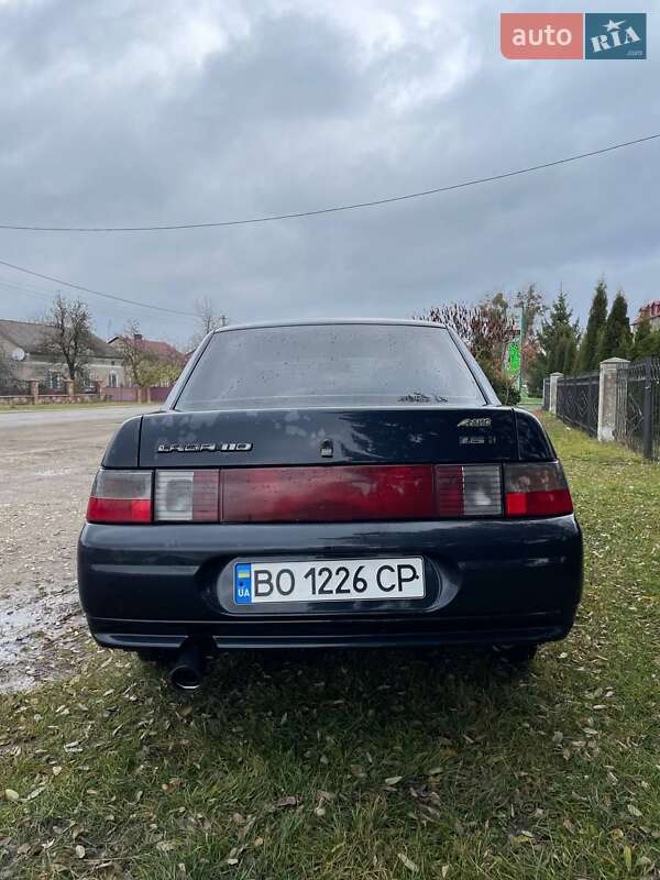 Седан ВАЗ / Lada 2110 2007 в Кременці