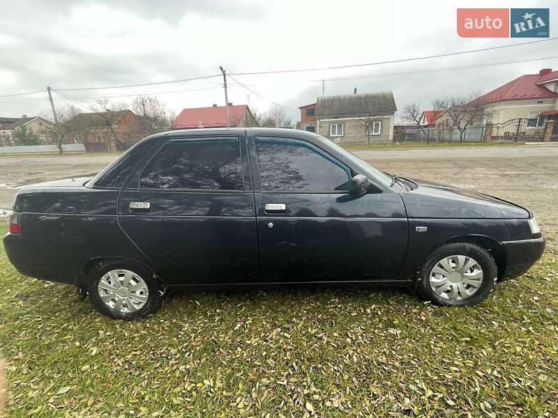 Седан ВАЗ / Lada 2110 2007 в Кременці