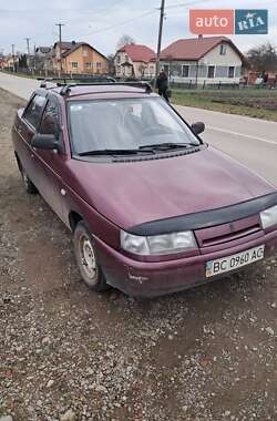 Седан ВАЗ 2110 1998 в Дрогобыче