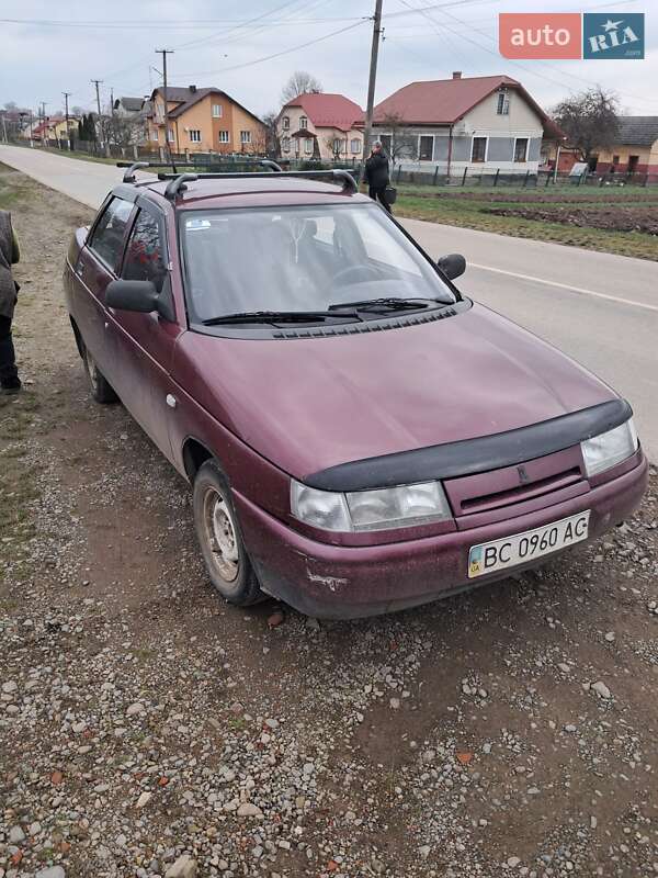 ВАЗ / Lada 2110 1998