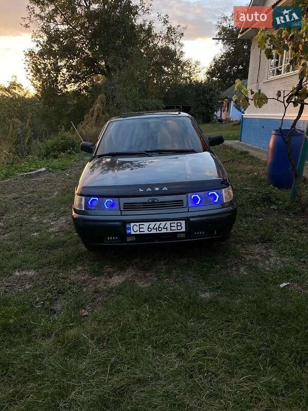 Седан ВАЗ / Lada 2110 2010 в Кельменцах фото 4 Седан ВАЗ / Lada 2110 2010 в Кельменцах