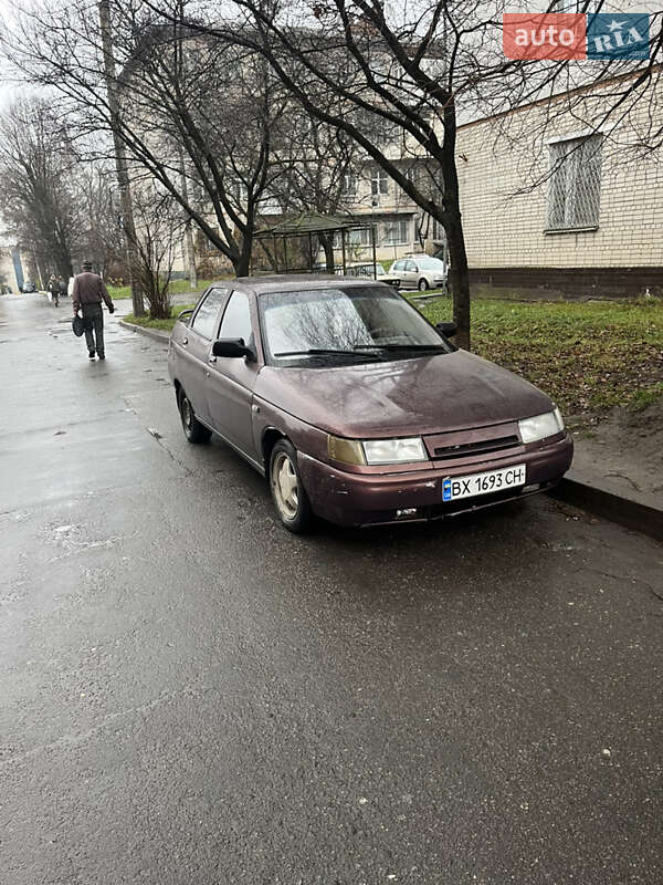 Седан ВАЗ / Lada 2110 2003 в Хмельницком фото 4 Седан ВАЗ / Lada 2110 2003 в Хмельницком