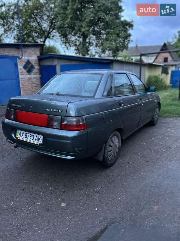 Седан ВАЗ / Lada 2110 2006 в Солоніцівці фото 6 Седан ВАЗ / Lada 2110 2006 в Солоніцівці