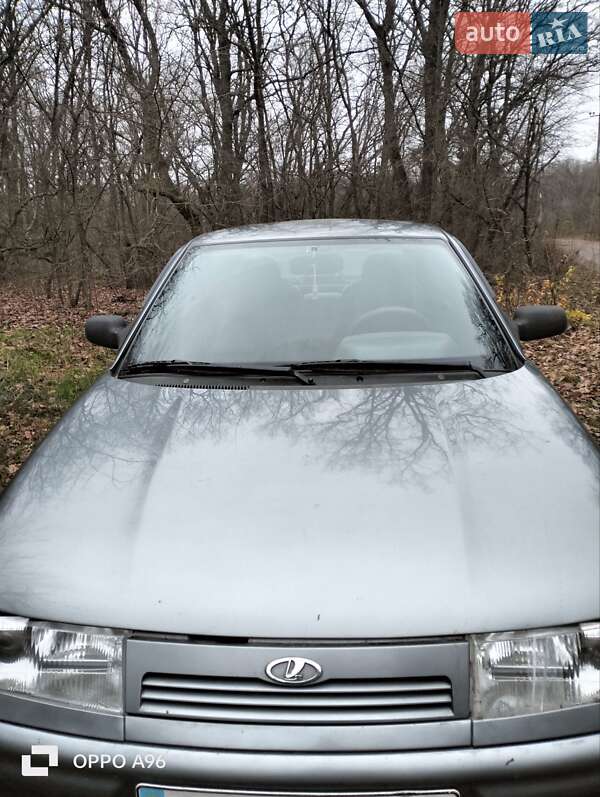 Седан ВАЗ / Lada 2110 2007 в Полтаве