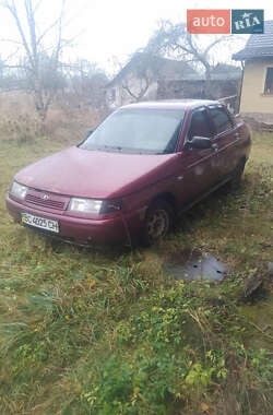 Седан ВАЗ 2110 2005 в Журавному