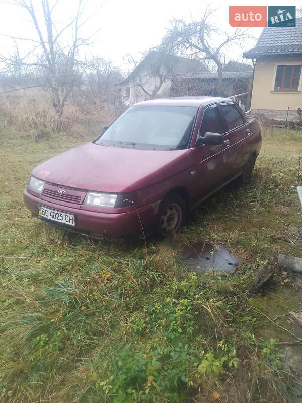 ВАЗ / Lada 2110 2005