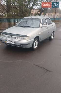 Седан ВАЗ 2110 2000 в Дрогобичі