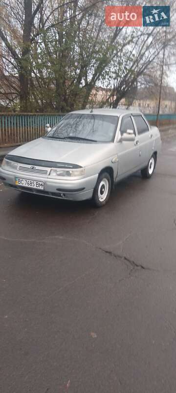 ВАЗ / Lada 2110 2000 ВАЗ / Lada 2110 2000