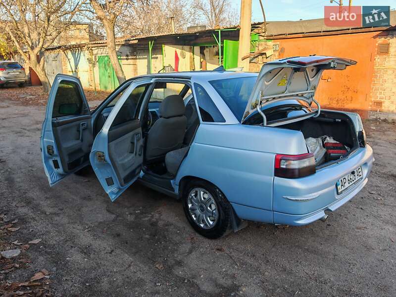 Седан ВАЗ / Lada 2110 2005 в Запоріжжі фото 21 Седан ВАЗ / Lada 2110 2005 в Запоріжжі