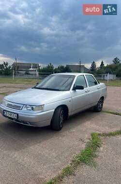 Седан ВАЗ 2110 2007 в Бобровице