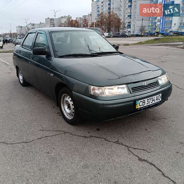 Седан ВАЗ / Lada 2110 2009 в Чернигове