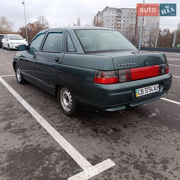 Седан ВАЗ / Lada 2110 2009 в Чернигове